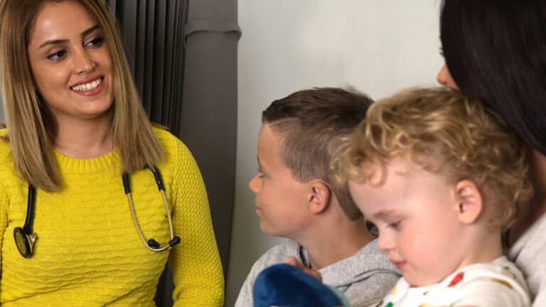 Hoppers Lane General Practice Family Care