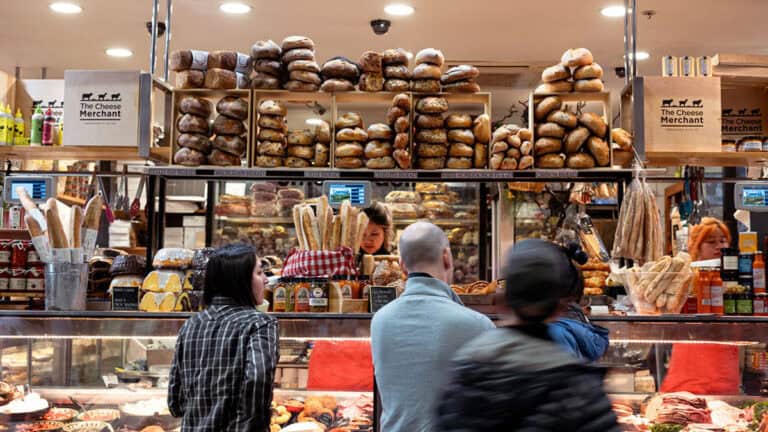 South Melbourne Market