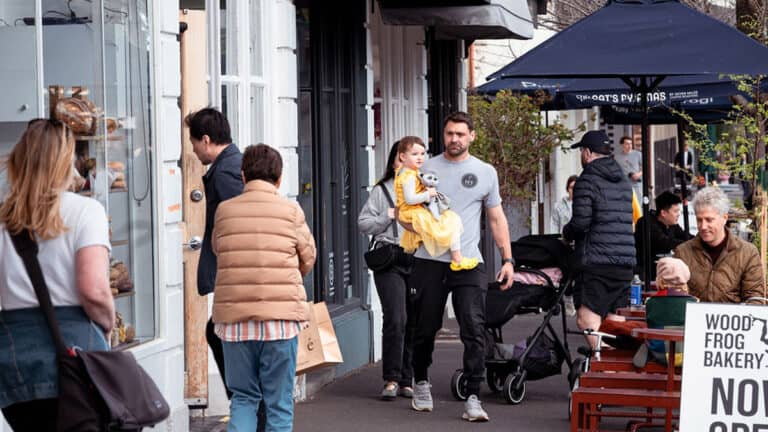 South Melbourne Market