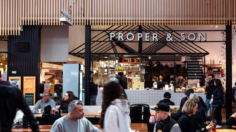 South Melbourne Market