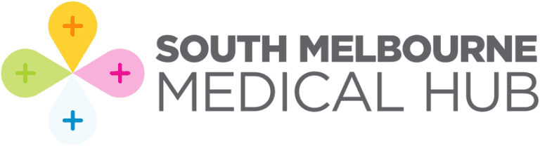 South Melbourne Medical Hub Logo