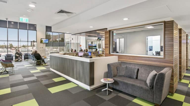 Altona North Medical Group Front Desk