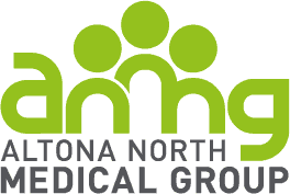 Altona North Medical Group Logo