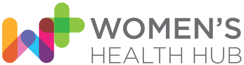 Womens Health Hub Logo